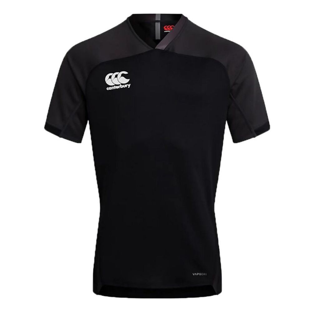 Canterbury Childrens/Kids Evader Vapodri Jersey / Black